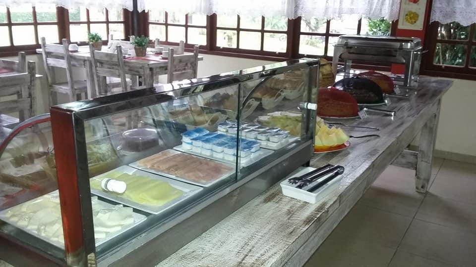Pousada Vale Do Ermitao Penedo  Ngoại thất bức ảnh